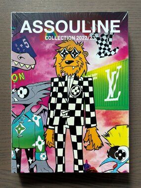 Assouline Catalogue 2022/23